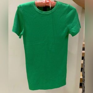 Ralph Lauren Green Top - Size M